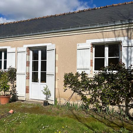 Chez Gilles Et Anne Villa Onzain Exterior foto