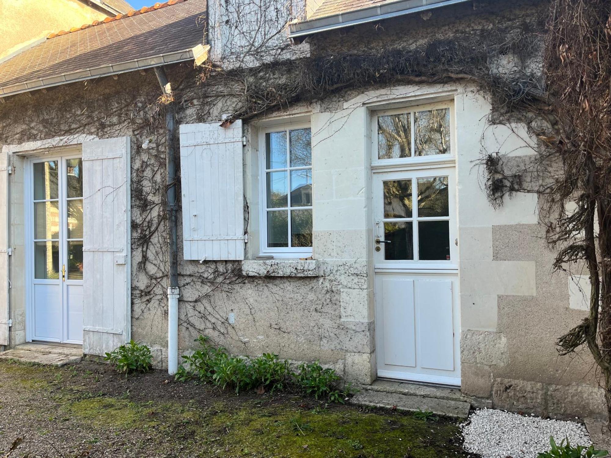 Chez Gilles Et Anne Villa Onzain Exterior foto